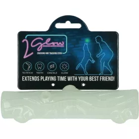   2 Glow Cracking & Tracking Stick – világító kutyajáték
