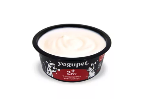 Yogupet - 2+Pro - Tojáshéj membrán, Kollagén és Inulin funkcionális joghurt