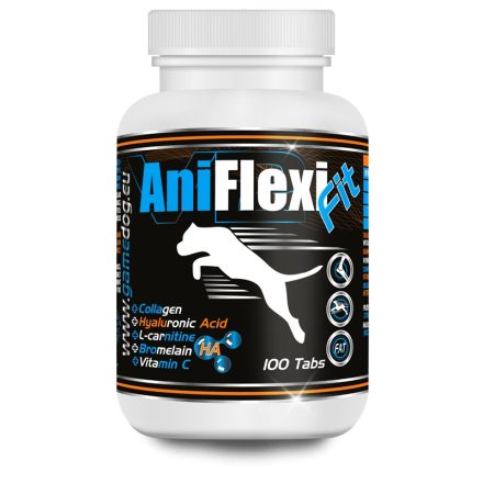 Aniflexi Fit tabletta ízületvédő kutyáknak