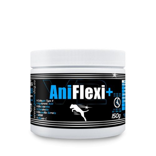  Aniflexi + csúcs ízületvédő, porcerősítő kutyáknak 150g