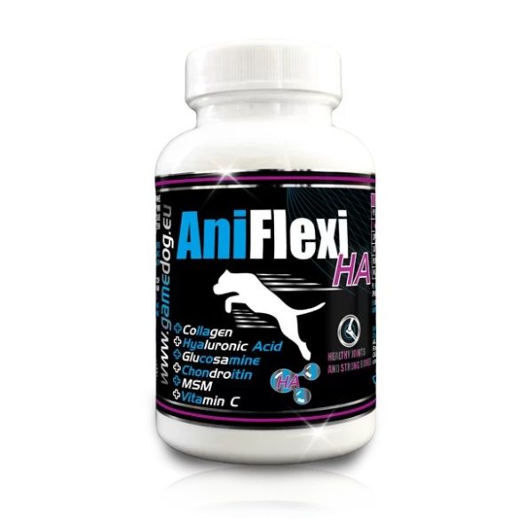 Aniflexi HA tabletta, csúcs ízületvédő, porcerősítő kutyáknak