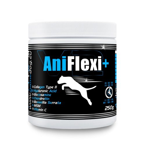 Aniflexi + csúcs ízületvédő, porcerősítő kutyáknak 250g