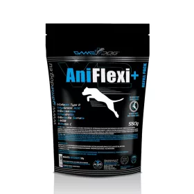   Aniflexi+ csúcs ízületvédő, porcerősítő kutyáknak 550g - gazdaságos utántöltő tasak