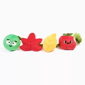 Hugsmart - Autumn Tailz – Apple and Worm