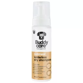 Buddycare - Oatmeal víz nélküli szárazsampon