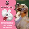Buddycare - Black Cherry víz nélküli szárazsampon