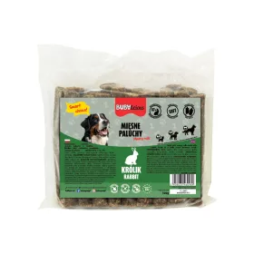BUBAlicious - Monoprotein Puha Nyúlhúsos Rudacskák (500g)