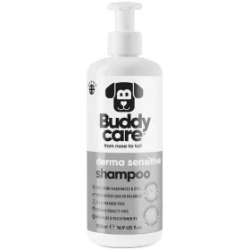   Buddycare -  Derma Sensitive Dog Shampoo – érzékeny bőrre