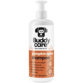 Buddycare - Pumpkin Spice Dog Shampoo 