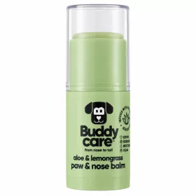 Buddycare - Aloe & Lemongrass Mancs- és Orrápoló Balzsam