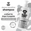 Buddycare -  Derma Sensitive Dog Shampoo – érzékeny bőrre