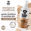 Buddycare - 2in1 Coconut Dog Shampoo & Conditioner
