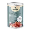Bestie - Hal céklával és körtével párolt menü az egészséges szőrért