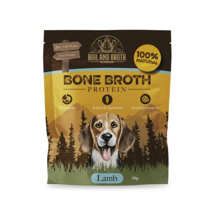 Boil & Broth - Bárány csontleves por