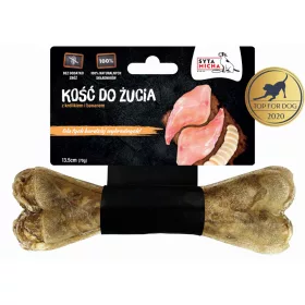 RÁGÓCSONT NYÚLLAL ÉS BANÁNNAL KUTYÁKNAK 13,5 CM