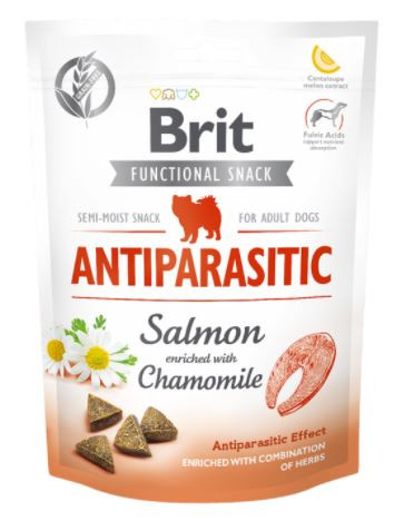 Brit Care Functional Snack ANTIPARASITIC