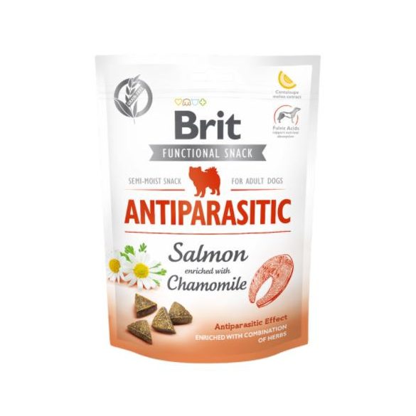 Brit Care Functional Snack ANTIPARASITIC