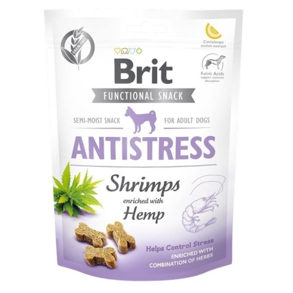BRIT CARE FUNCTIONAL SNACK ANTISTRESS