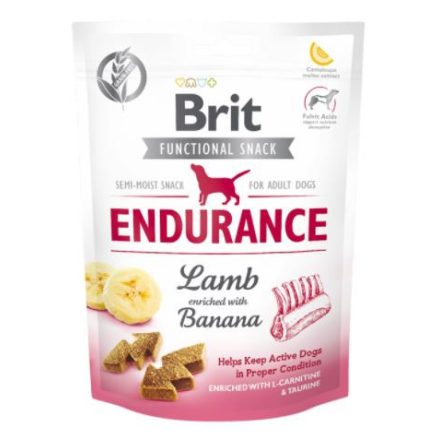 Brit Care Functional Snack ENDURANCE
