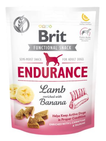 Brit Care Functional Snack ENDURANCE