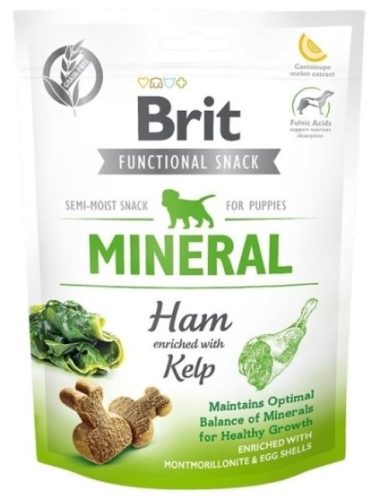 BRIT CARE FUNCTIONAL SNACK MINERAL - SONKA,HÍNÁR