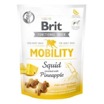 BRIT CARE FUNCTIONAL SNACK MOBILITY
