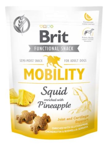 BRIT CARE FUNCTIONAL SNACK MOBILITY