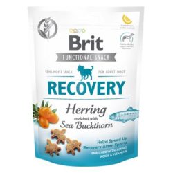 BRIT CARE FUNCTIONAL SNACK RECOVERY 