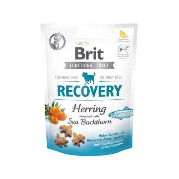 BRIT CARE FUNCTIONAL SNACK RECOVERY 
