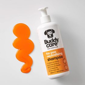 Buddycare - FOX POO kutyasampon (szagmentesítő)