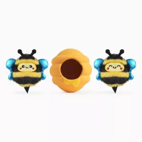 Hugsmart - Puppy Garden – Buzz ‘N’ Hide