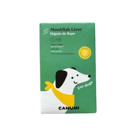 CANUMI - Ördöghal máj konzerv vízben tárolva