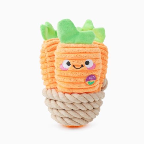 Hugsmart - Puppy Garden – Carrot Bunch