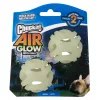 Chuckit! - Air Glow Fetch Ball S – világító kutyalabda, 2 db