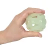 Chuckit! - Air Glow Fetch Ball M – világító kutyalabda