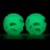Chuckit! - Air Glow Fetch Ball M – világító kutyalabda