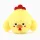 Hugsmart - Farm Friendz – Chick Ball