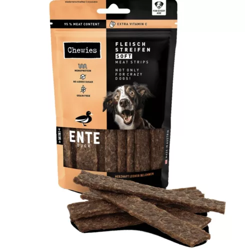 Chewies - Puha Kacsacsíkok mini 