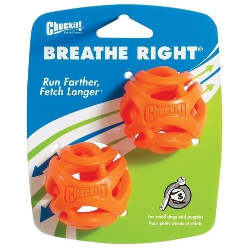 CHUCKIT BREATHE RIGHT LABDA PAKK (S)