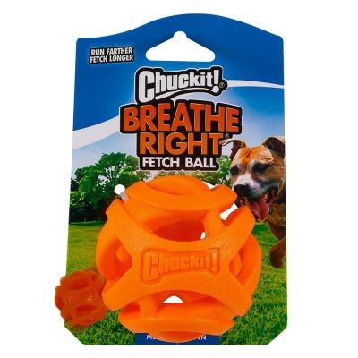 CHUCKIT BREATHE RIGHT LABDA (M)