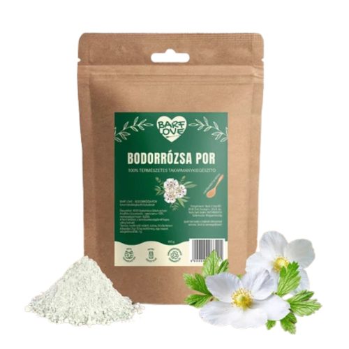 Dr. Csont - 100% Bodorrózsa por  100g