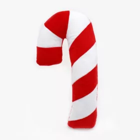 ZippyPaws - Holiday Jigglerz Candy Cane