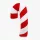 ZippyPaws - Holiday Jigglerz Candy Cane
