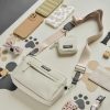 Cocopup London - Dog Walking Bag (Nude)