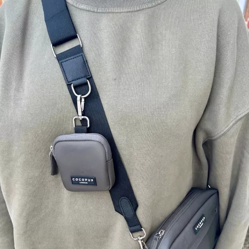 Cocopup London - Dog Walking Bag (Grey)