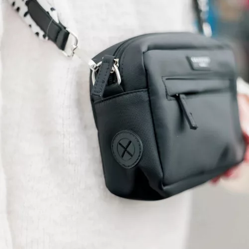 Cocopup London - Dog Walking Bag (Black)