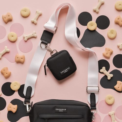 Cocopup London - Táska szíj (baby pink)