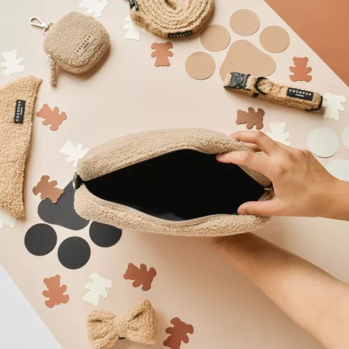Cocopup London - Dog Walking Bag Teddy