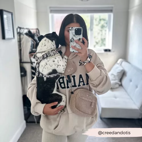 Cocopup London - Dog Walking Bag Teddy