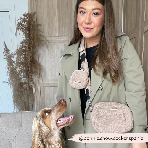 Cocopup London - Dog Walking Bag Teddy